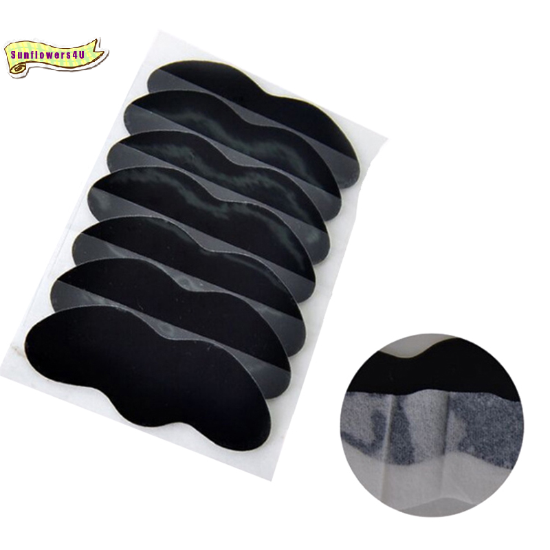 Black Face Mask Pack - Lot de 10 Masques Unisexe Anti-Points
