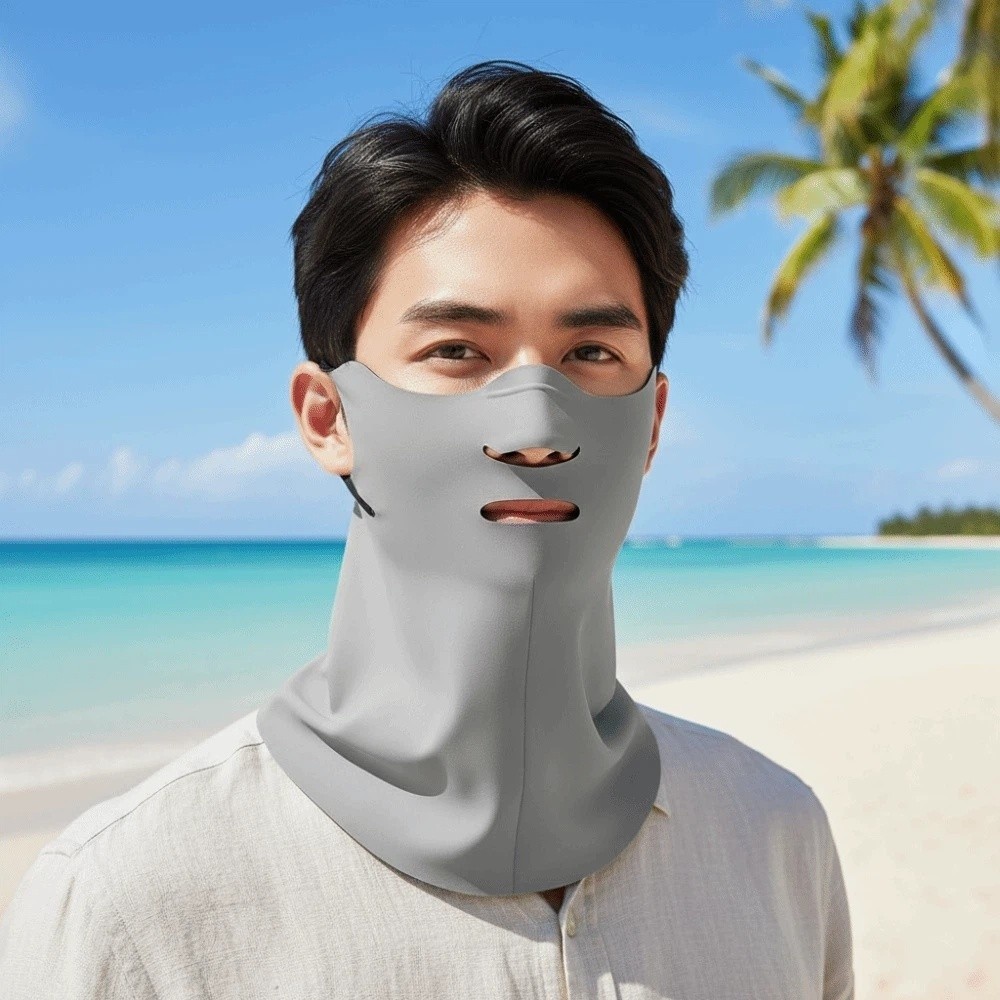 Sports Mask Breathable - Masque de protection solaire pour le