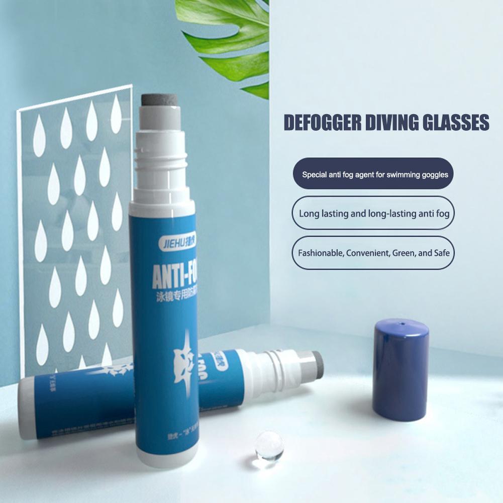 Anti Pollution Mask - Agent anti-buée solide 10 ml pour