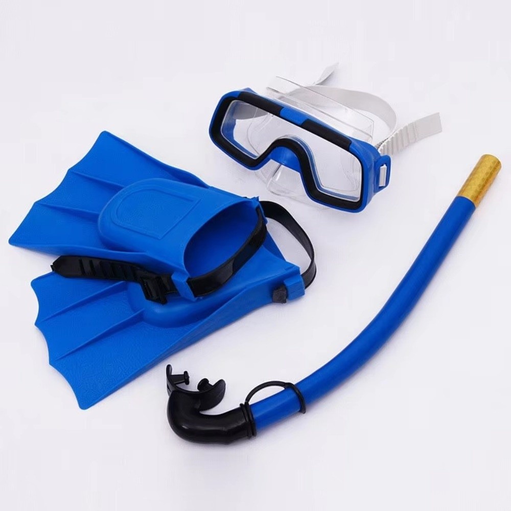 Anti Pollution Mask - Nouvel ensemble de masques de plongée