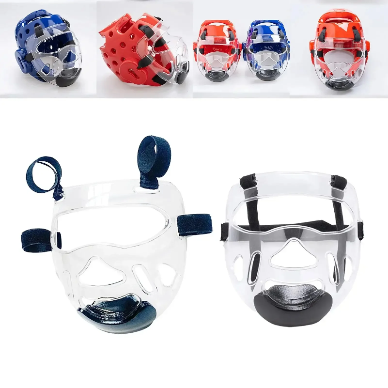 Kids Face Mask - Masque de protection Taekwondo pour adultes