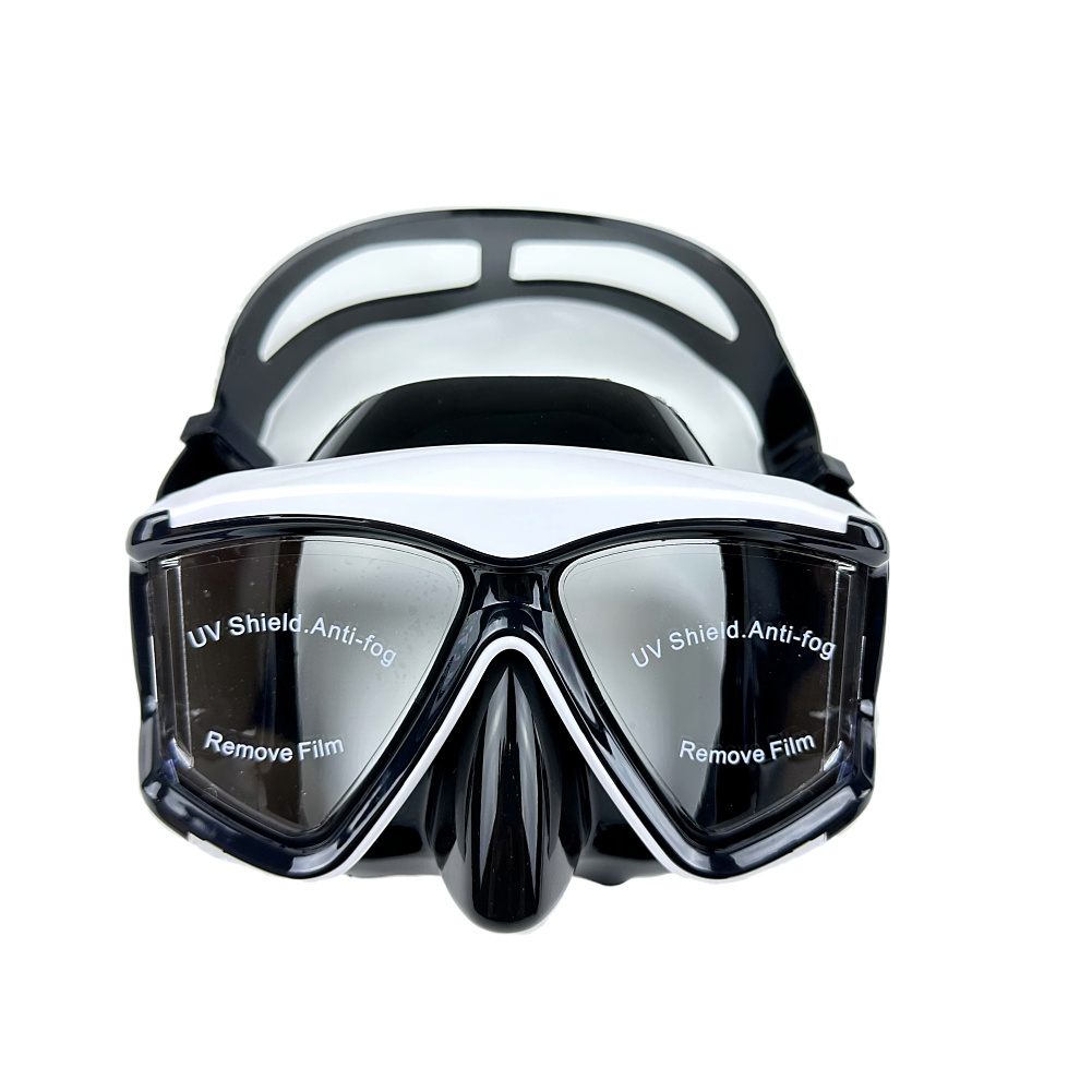 Anti Pollution Mask - Masque de plongée, tuba, lunettes de