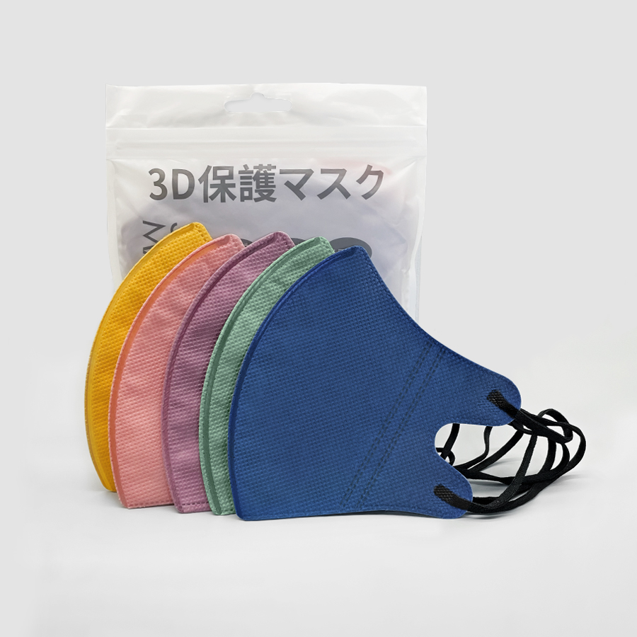 Kn95 Respirator Mask - Morandi – masque facial KN95 pour