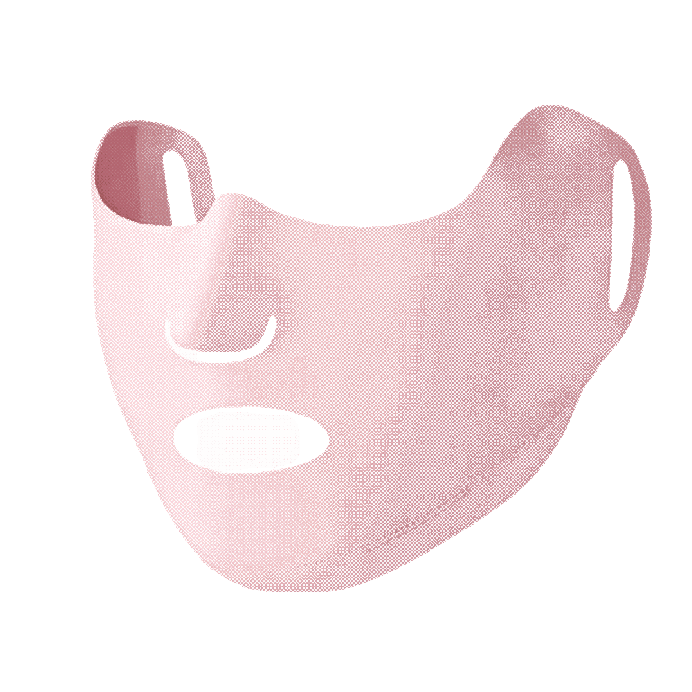 Kids Face Mask - Masque facial complet léger et respirant