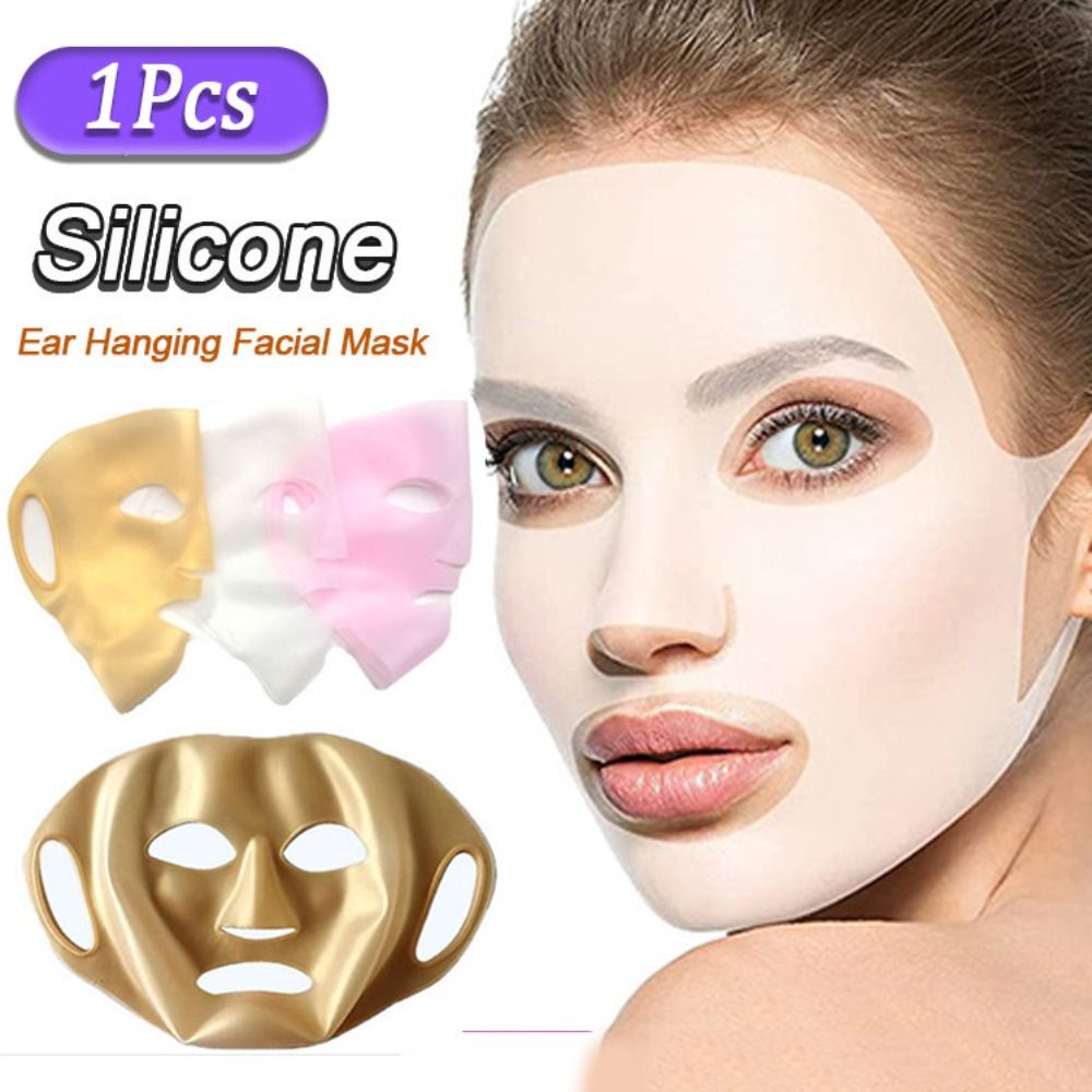 Silicone Mask Bracket - Masques qualifiée aux en silicone 3D