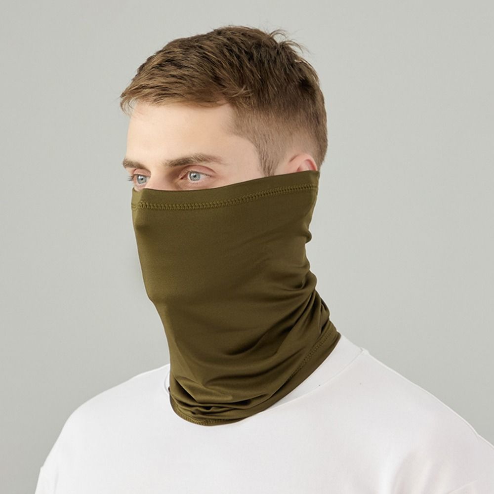Sports Mask Breathable - Masque facial de cyclisme à séchage