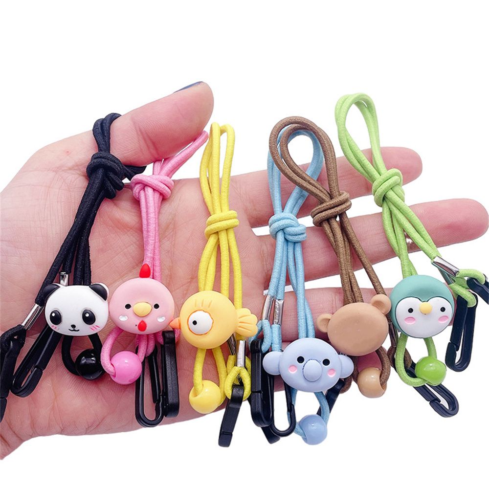 Mask Lanyard Adjustable - Cordon réglable pour masque à motif