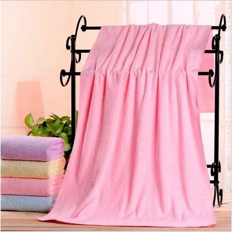 Serviette de bain ours en reli - Cloth Face Mask Washable avis et prix