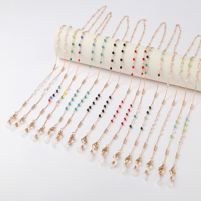 Porte-masque antidérapant avec - Mask Chain Holder avis et prix