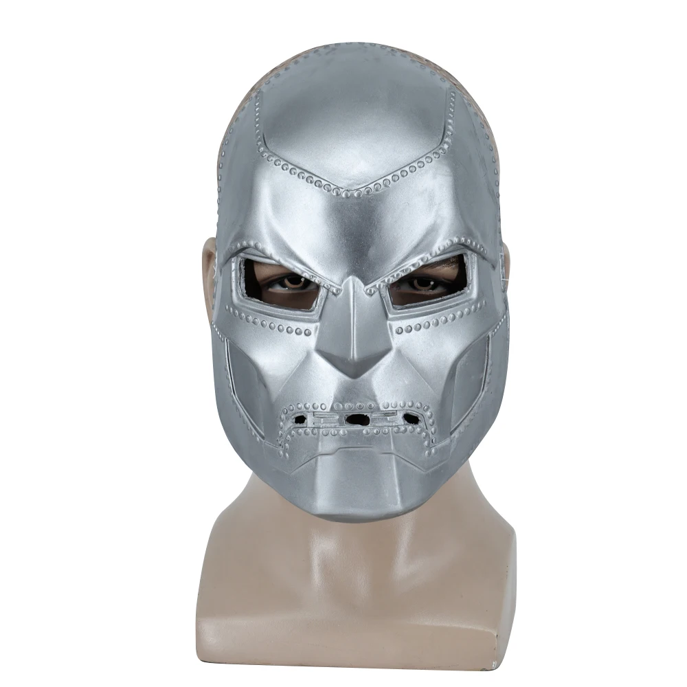Masque de Cosplay Doctor Doom  - Disposable Surgical Mask avis et prix