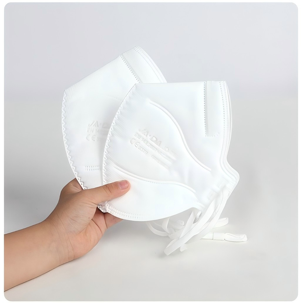 20 pièces/boîte Masque pliable - Anti Pollution Mask avis et prix