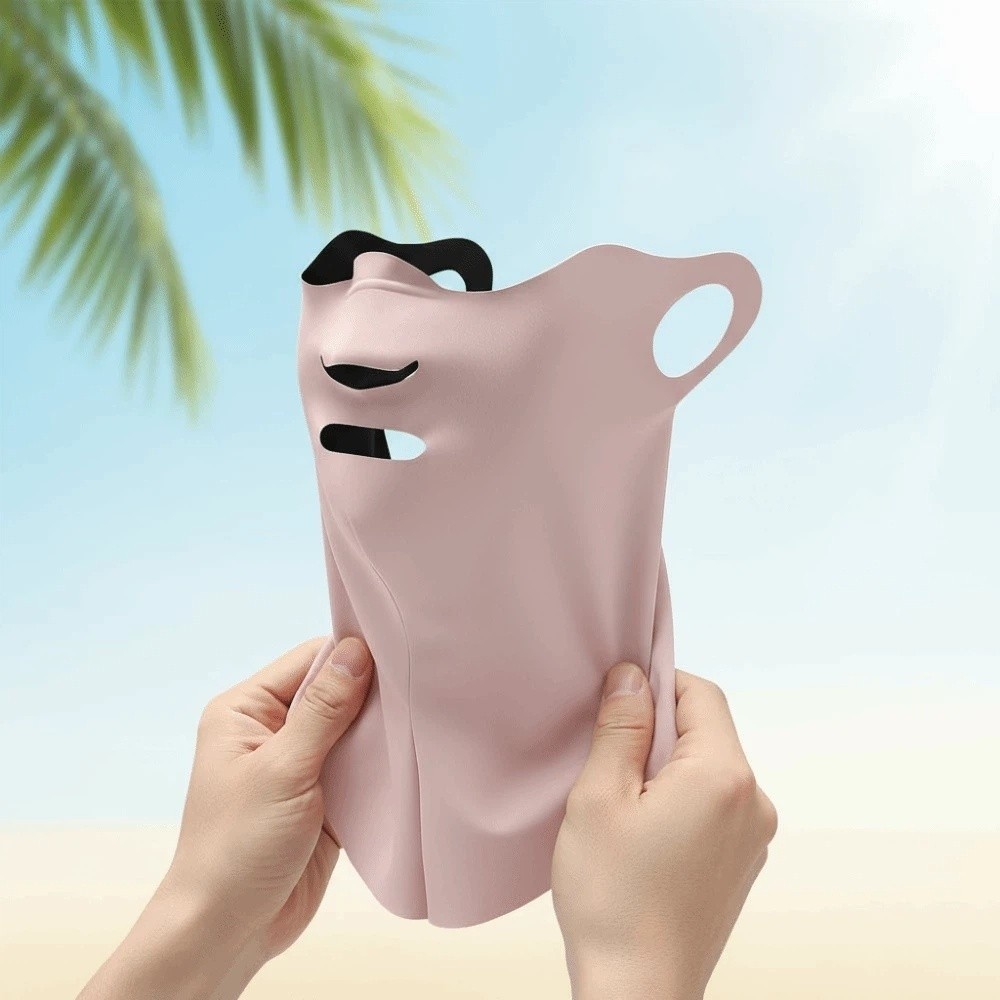 Masque de protection solaire p - Sports Mask Breathable avis et prix