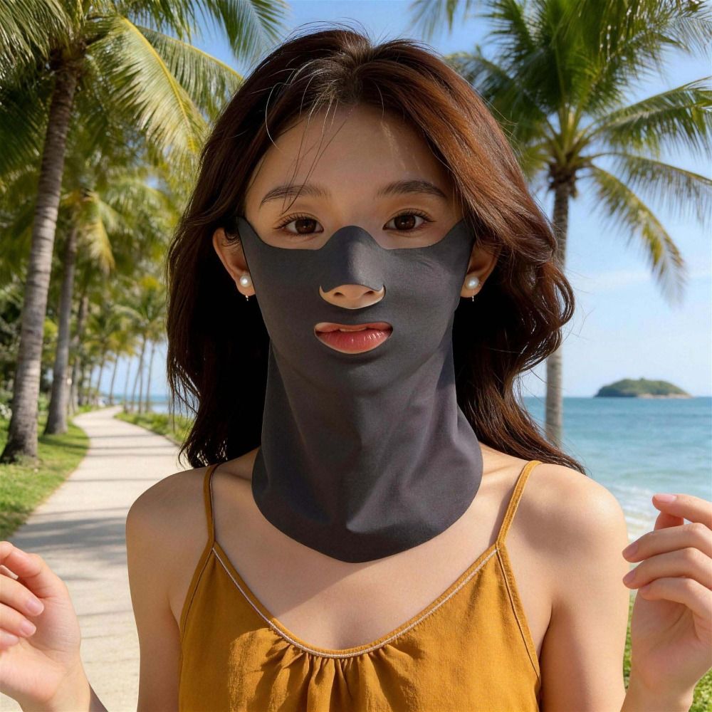 Masque de protection solaire p - Sports Mask Breathable avis et prix