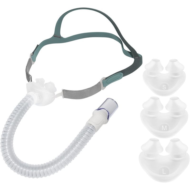 Masque CPAP avec tube inclus,  - Silicone Mask Bracket avis et prix