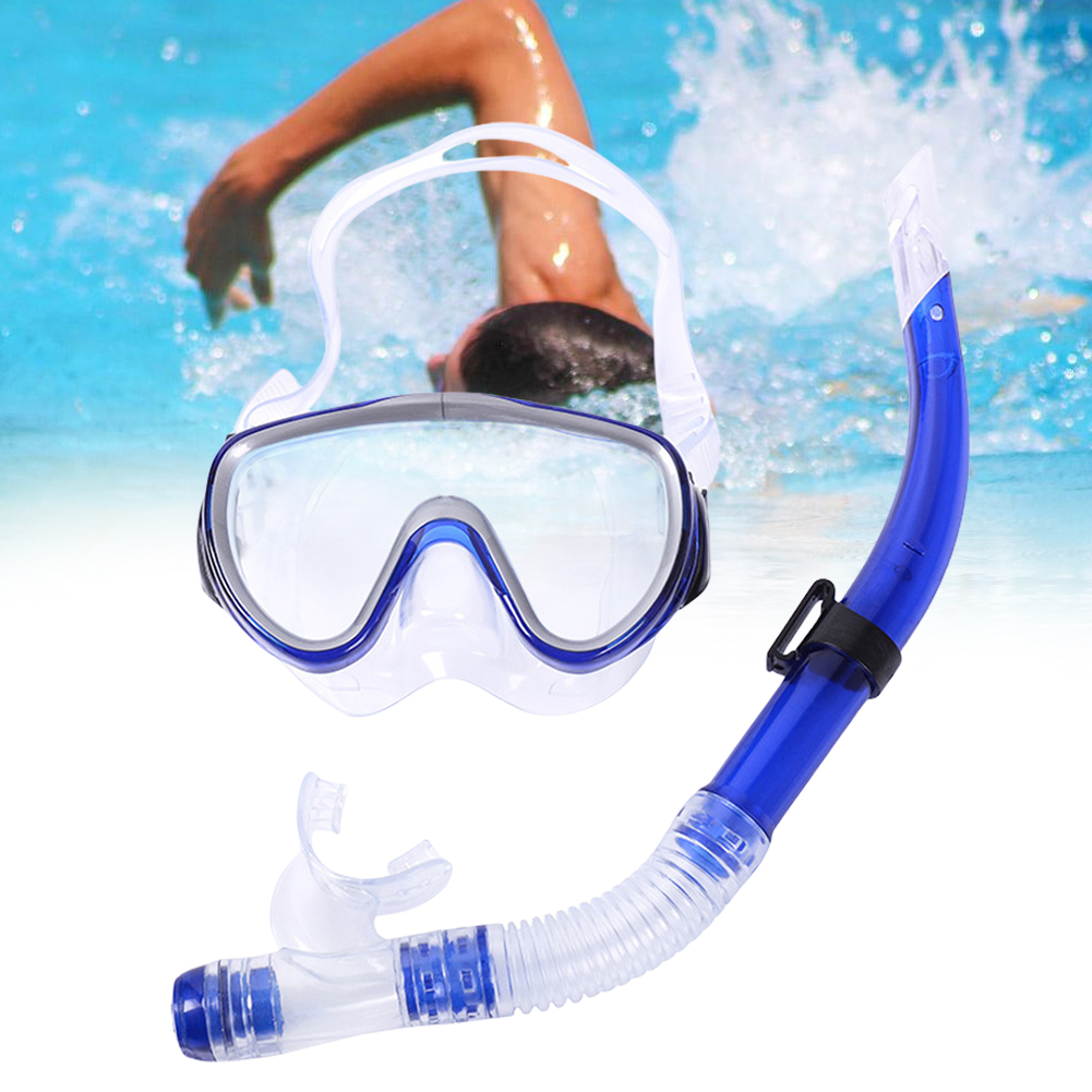 Masque de plongée et tuba régl - Anti Pollution Mask avis et prix