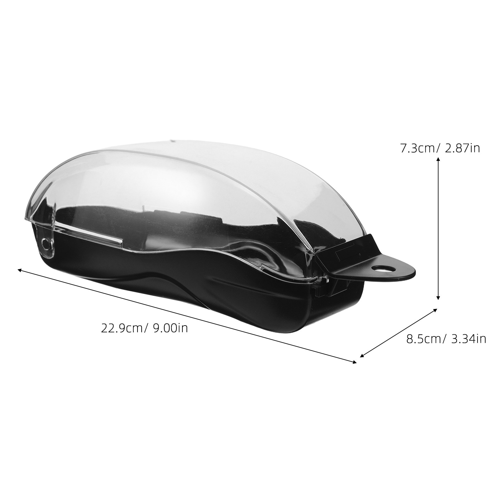 Étui pour masque de plongée, b - Mask Case Hard Shell avis et prix