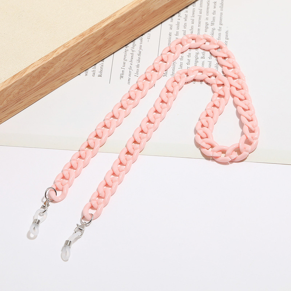 Chaîne de lunettes antidérapan - Mask Chain Holder avis et prix