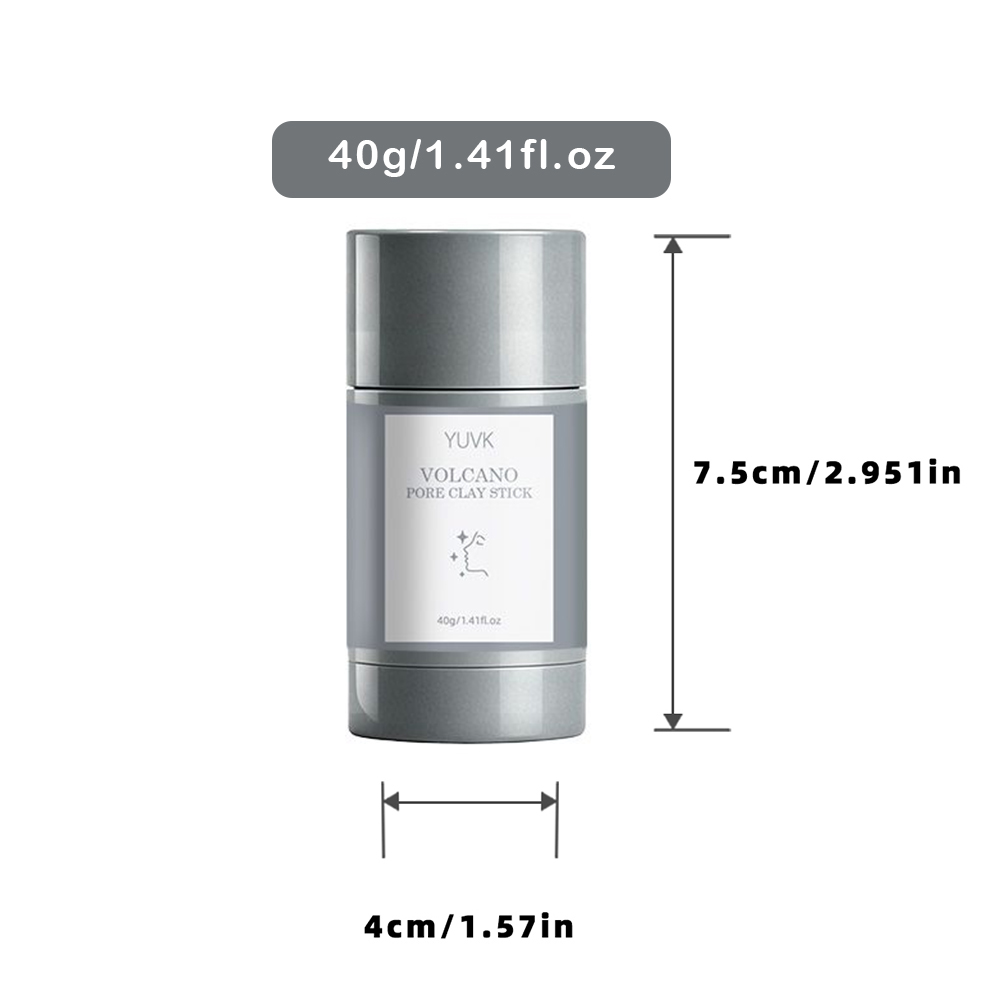 Masque en stick YUVK à l'argil - Dust Mask Construction avis et prix