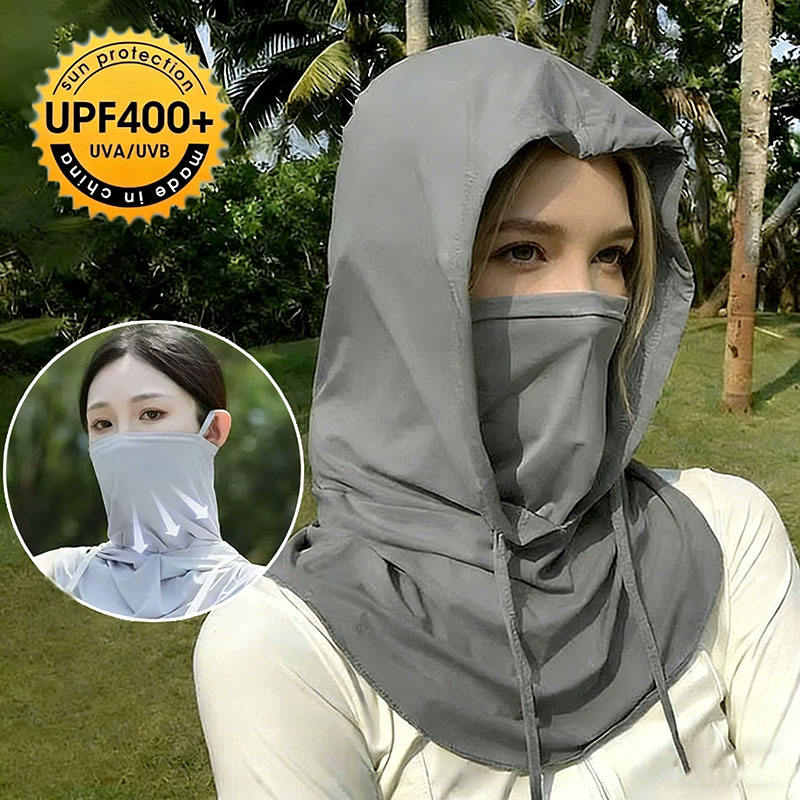 1pc Cagoule Respirante Anti-UV - Sports Mask Breathable avis et prix