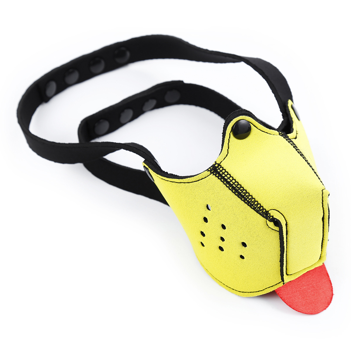 Costumes de jeu sexy unisexes  - Respirator Half Face avis et prix