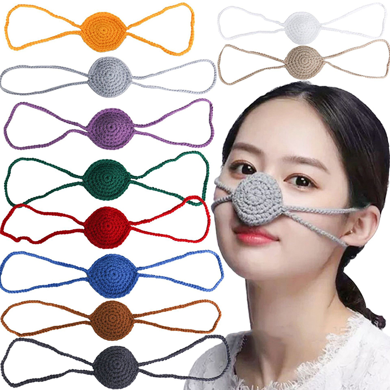 Couvre-nez plus chaud chaleur  - Anti Pollution Mask avis et prix
