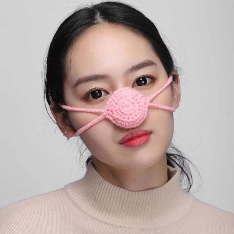 Couvre-nez plus chaud chaleur  - Anti Pollution Mask avis et prix