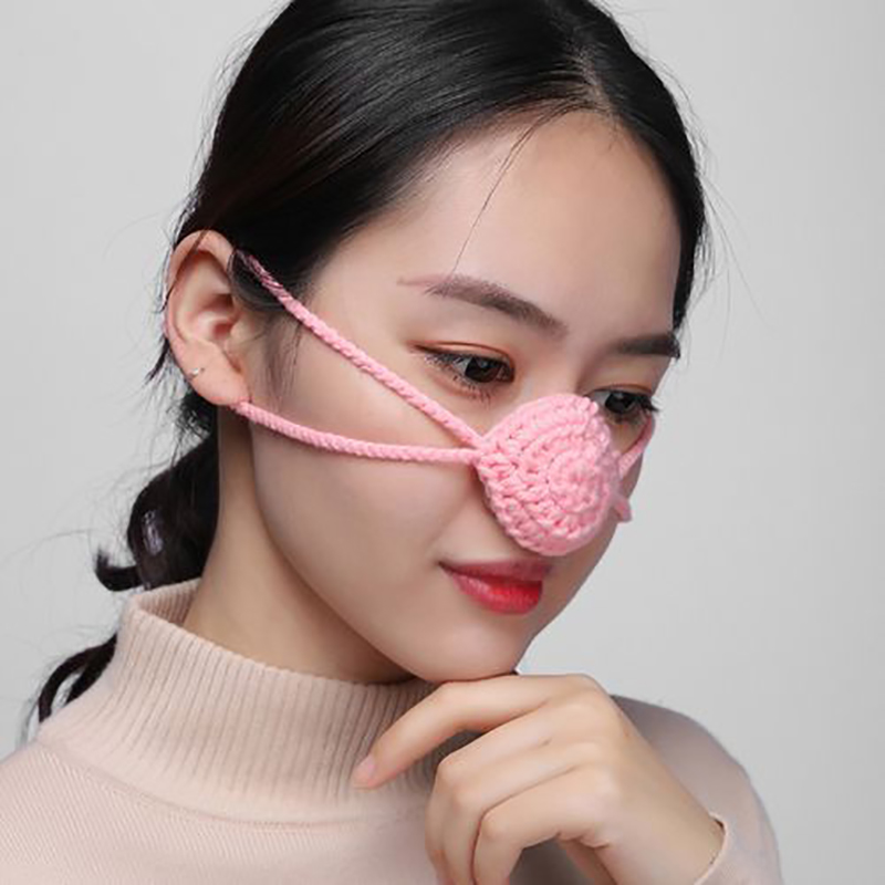 Couvre-nez plus chaud chaleur  - Anti Pollution Mask avis et prix