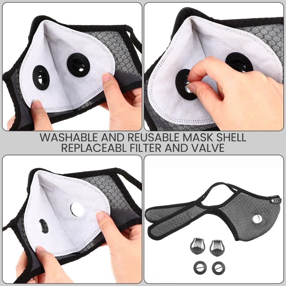 Masque anti-poussière ergonomi - Dust Mask Construction avis et prix