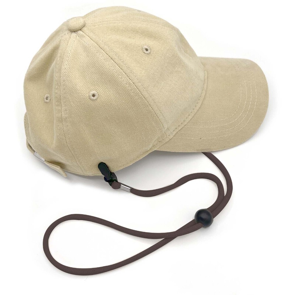 Retenue de chapeau élastique p - Mask Lanyard Adjustable avis et prix