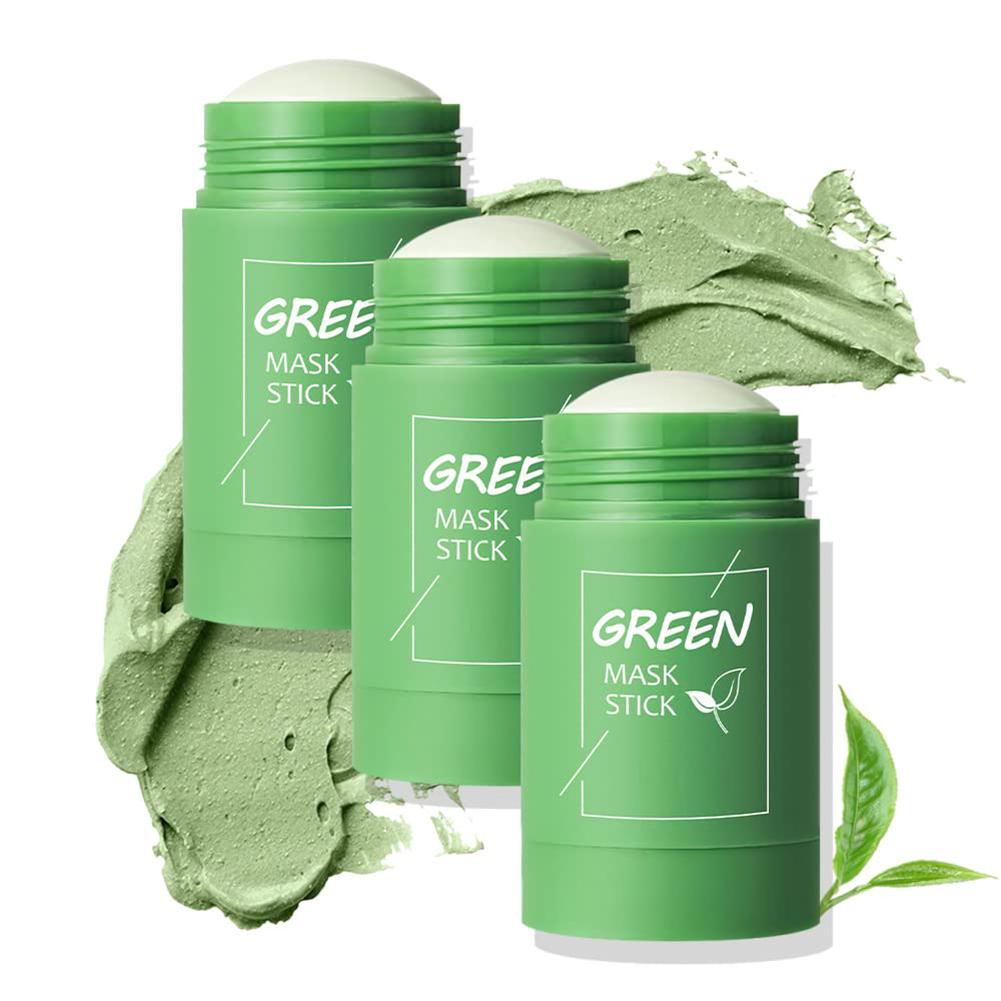 Bâton d'argile à thé vert pour - Dust Mask Construction avis et prix