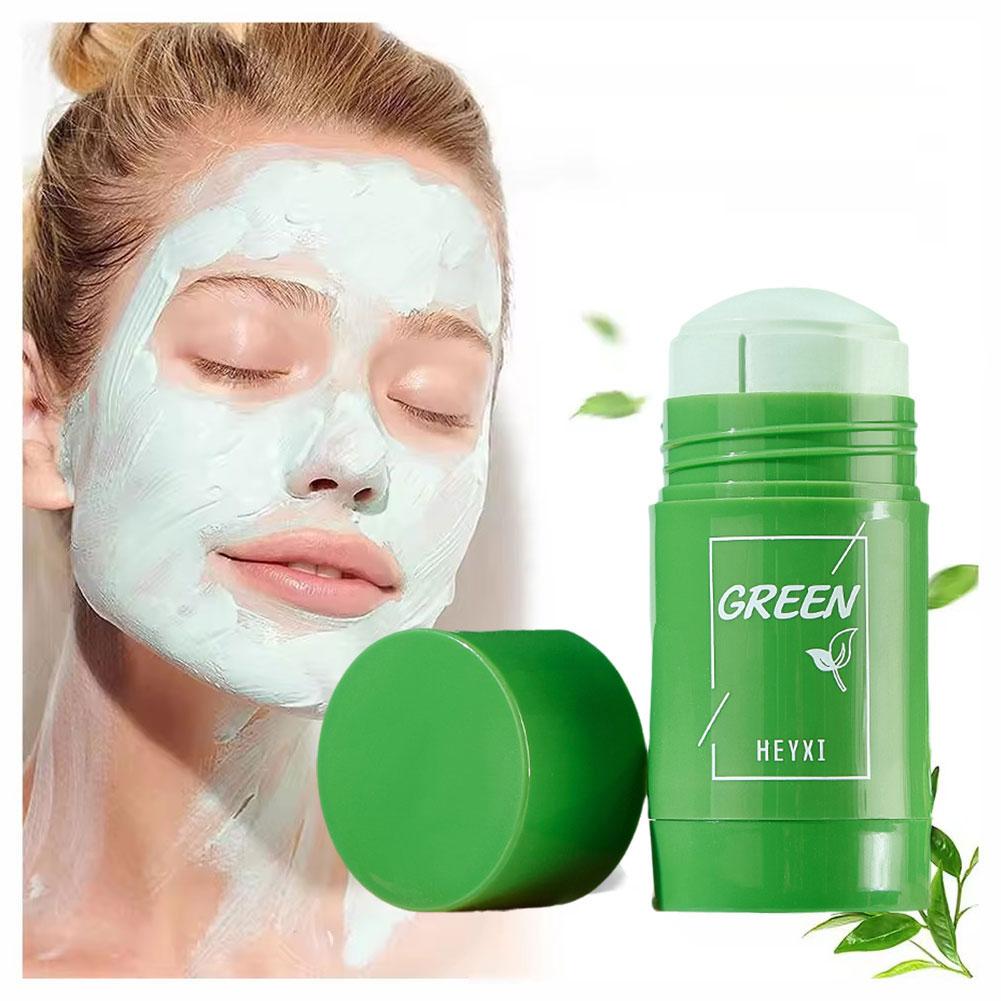 Bâton d'argile à thé vert pour - Dust Mask Construction avis et prix