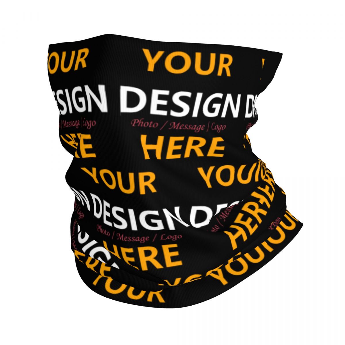 Personnalisez votre conception - Neck Gaiter Face Cover avis et prix