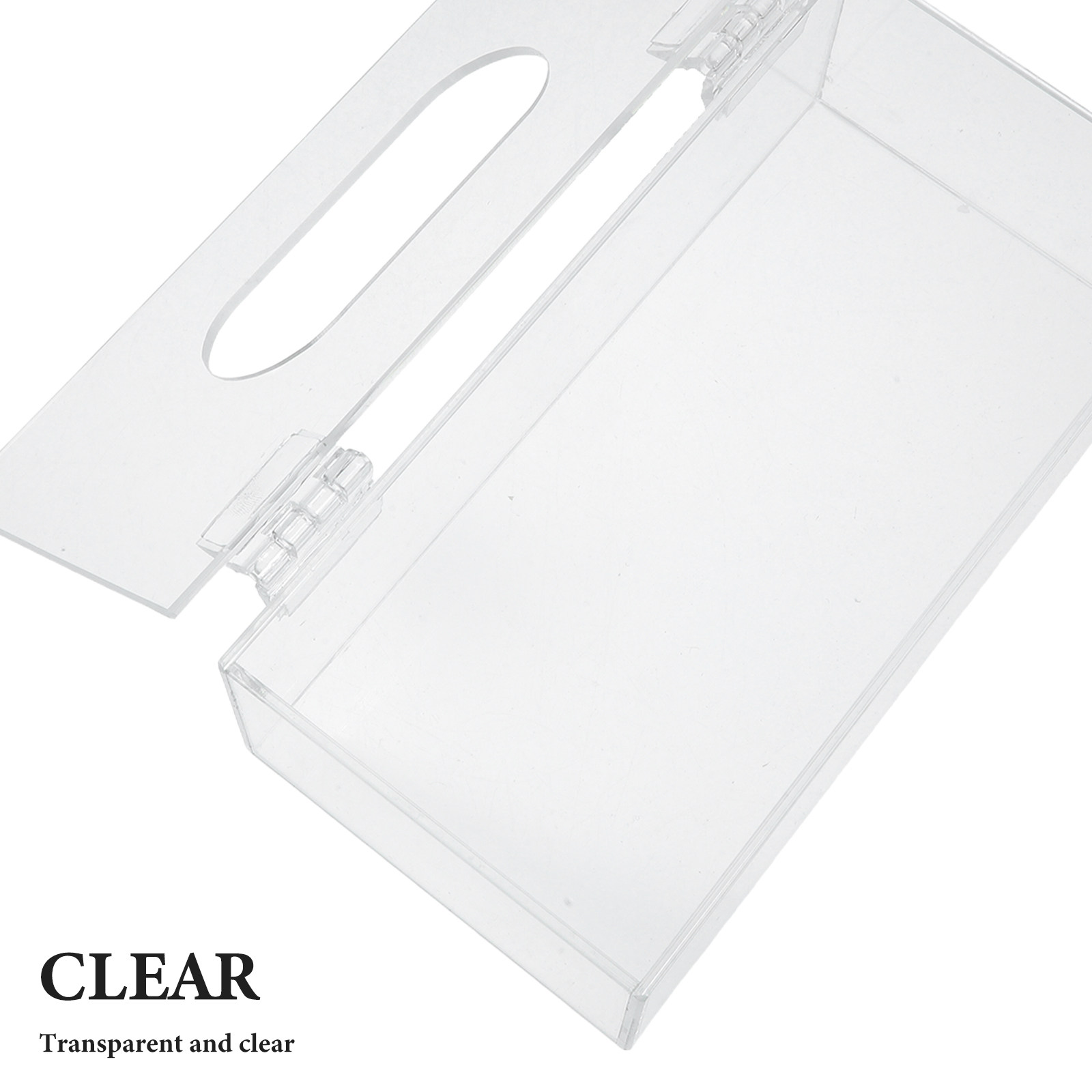 Boîte de rangement transparent - Face Mask Storage Box avis et prix