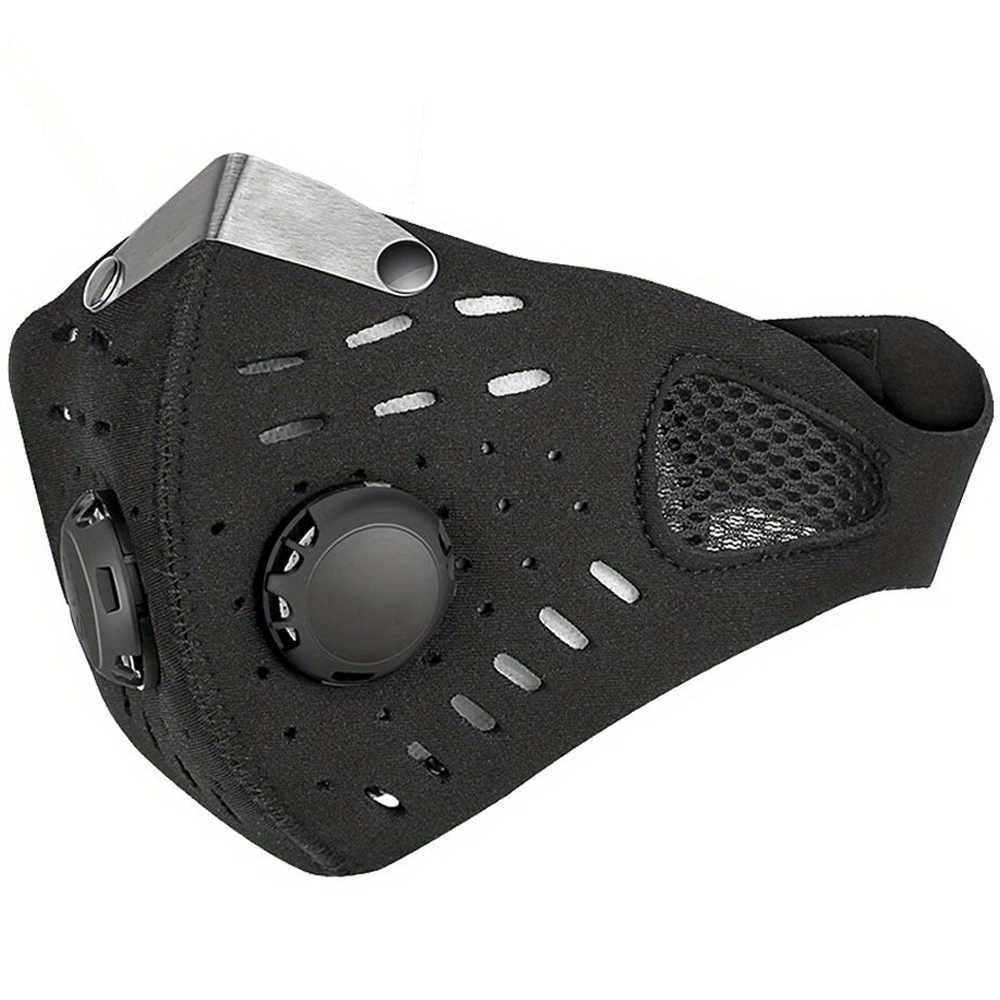 Masque de Moto d'été respirant - Anti Pollution Mask avis et prix