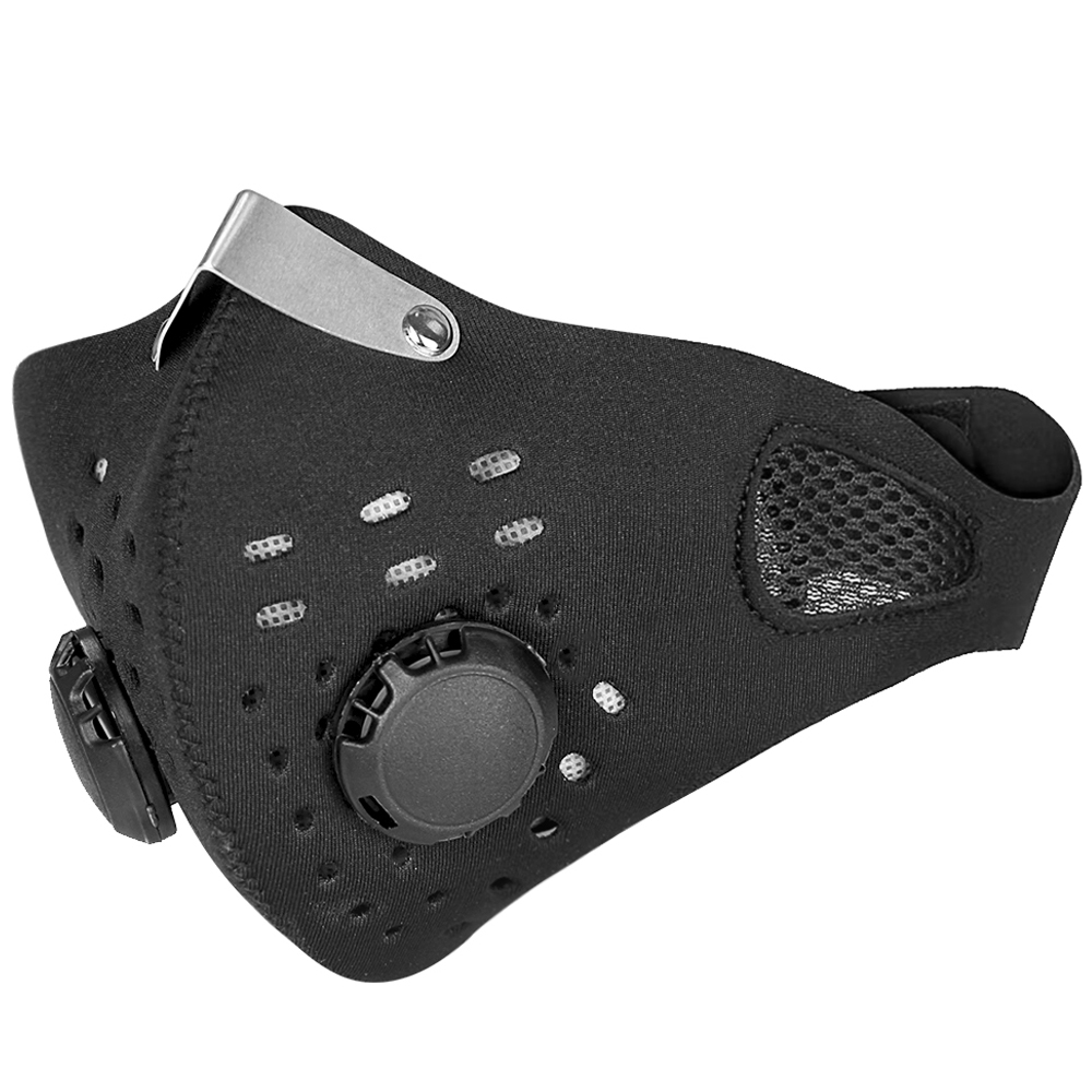 Masque de Moto d'été respirant - Anti Pollution Mask avis et prix