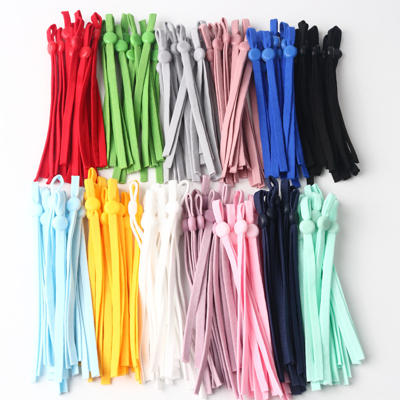 Masque élastique réglable, 50  - Mask Lanyard Adjustable avis et prix