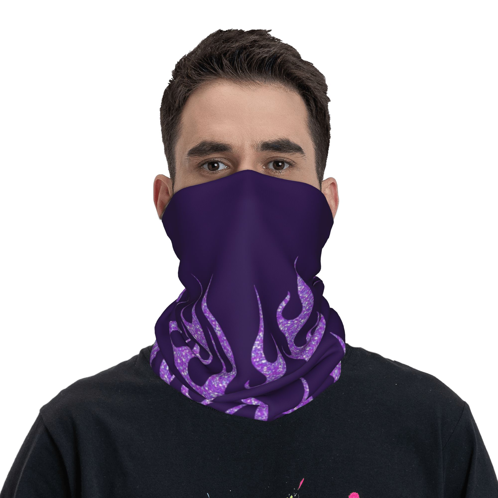 Cache-cou Bandana Personnalisé - Neck Gaiter Face Cover avis et prix