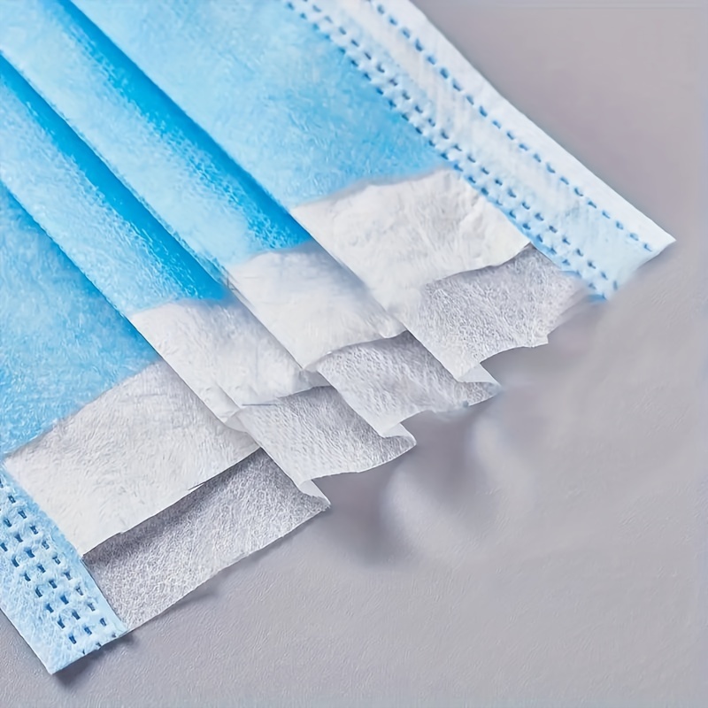 Livraison rapide ! 300 masques - Disposable Mask Blue avis et prix