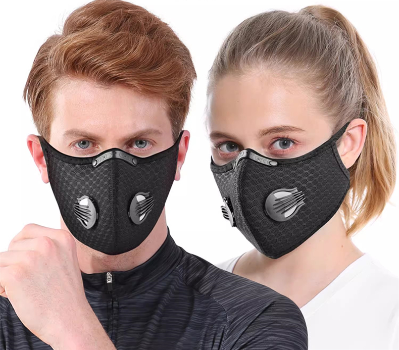 Masque de cyclisme Sport lavab - Anti Pollution Mask avis et prix