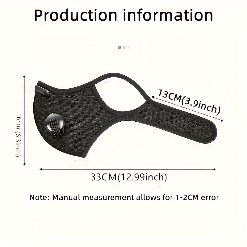 Masque de cyclisme Sport lavab - Anti Pollution Mask avis et prix