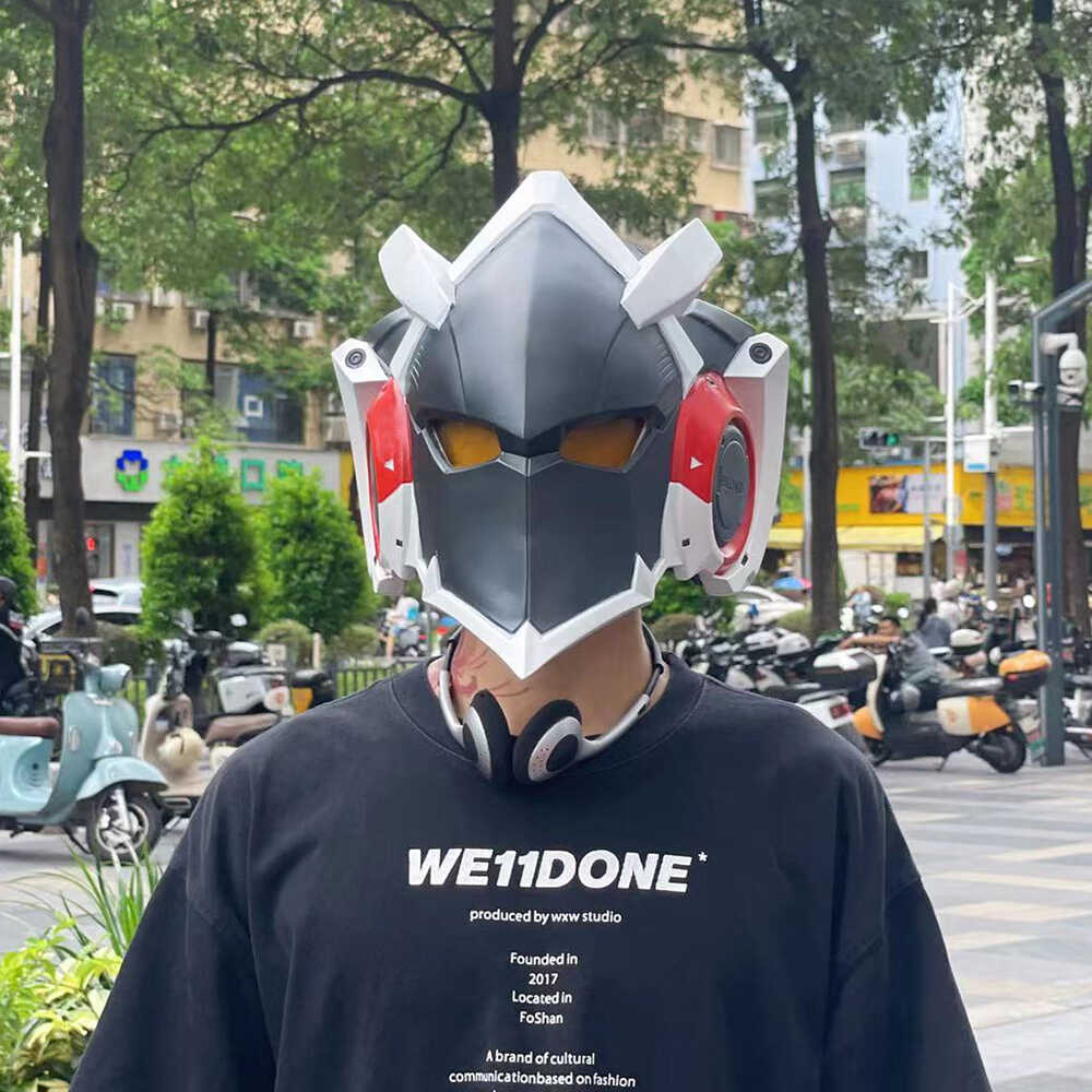 Costume de Cosplay Zenless Zon - Kids Face Mask avis et prix