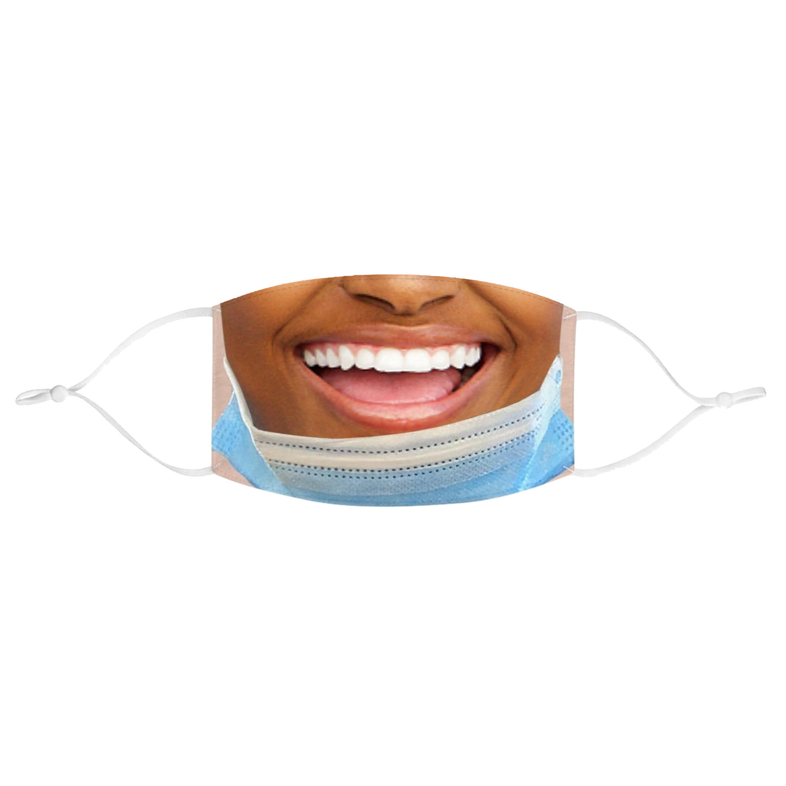 Masques qualifiée aux amusants - Cloth Face Mask Washable avis et prix