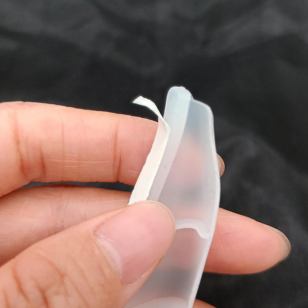 Lot de 4 anti-buée en silicone - Silicone Mask Bracket avis et prix