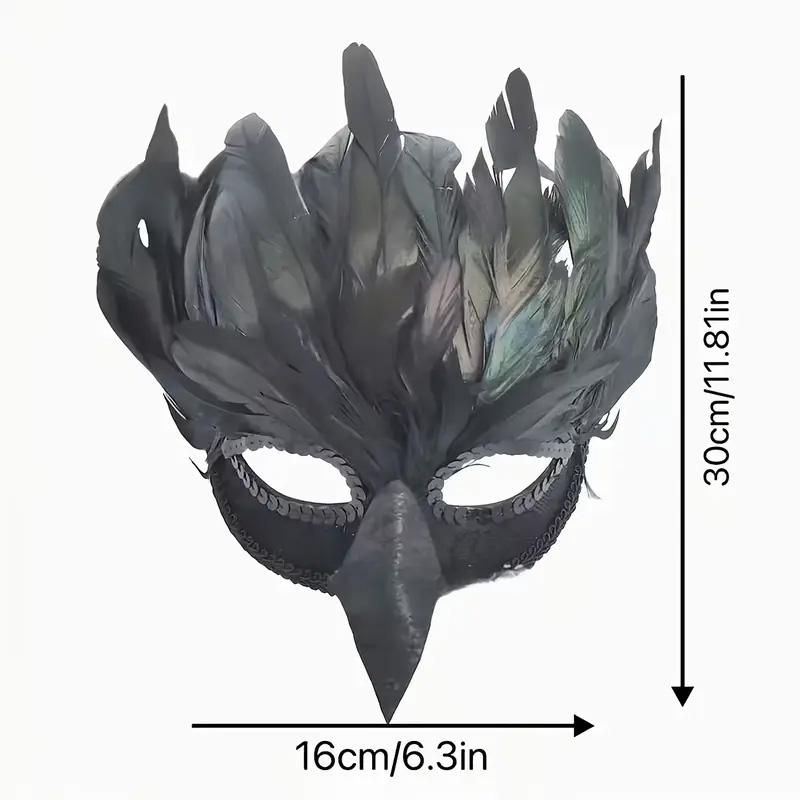 Demi-masque facial corbeau à p - Respirator Half Face avis et prix