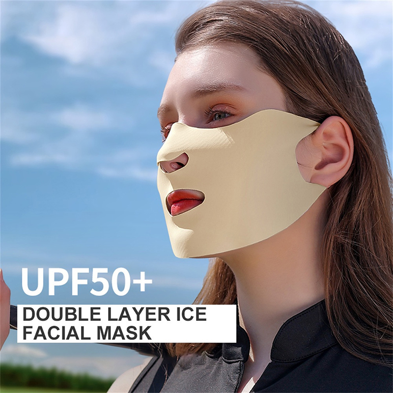 Masque de protection solaire e - Sports Mask Breathable avis et prix