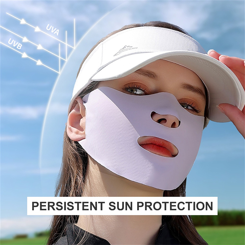 Masque de protection solaire e - Sports Mask Breathable avis et prix