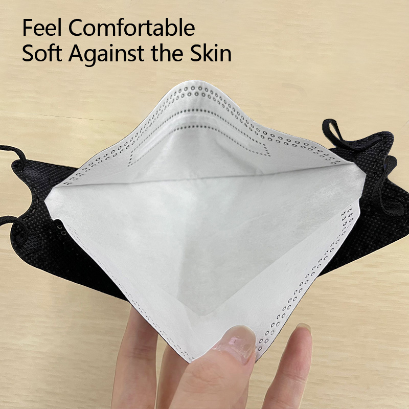 10-200pcs ffp2 mascarillas CE  - Disposable Surgical Mask avis et prix