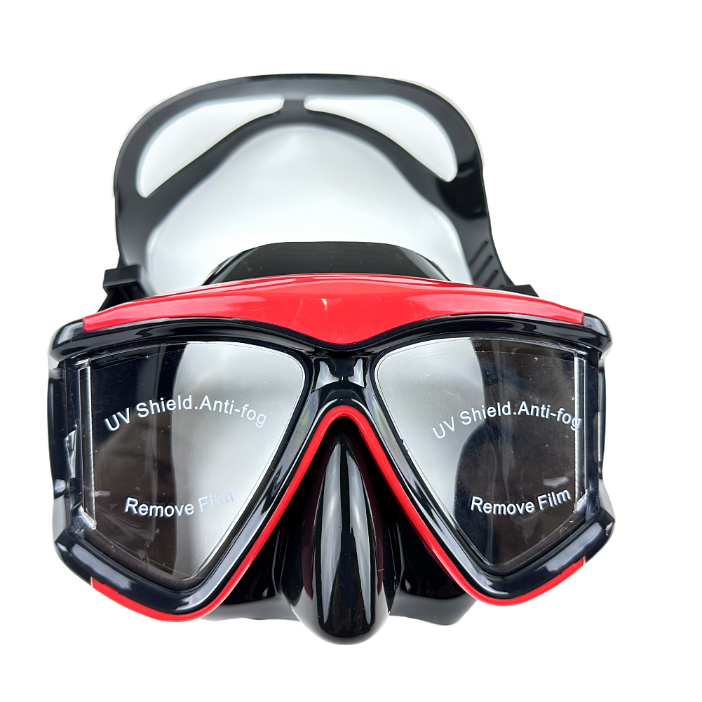 Masque de plongée, tuba, lunet - Anti Pollution Mask avis et prix