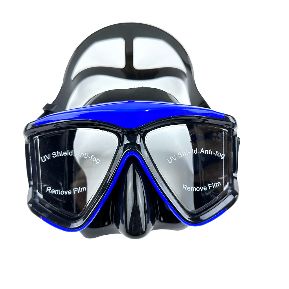 Masque de plongée, tuba, lunet - Anti Pollution Mask avis et prix