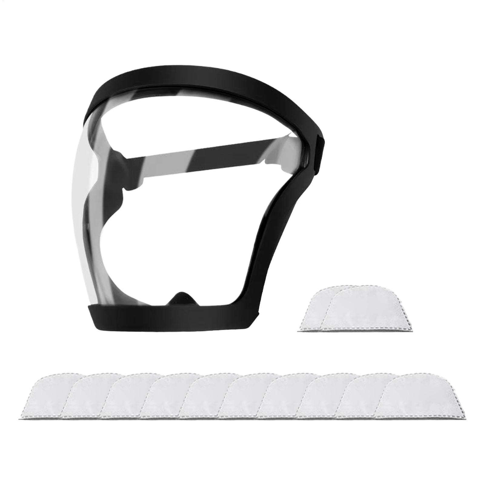 Masque facial multifonctionnel - Dust Mask Construction avis et prix